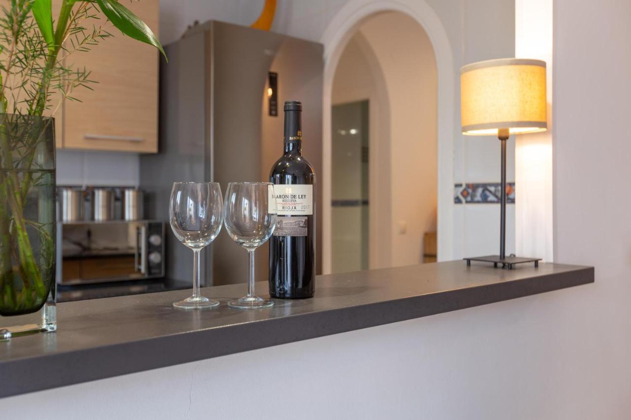 Villa Mar Del Plata 8 Bed Apartment Fuengirola Bagian luar foto